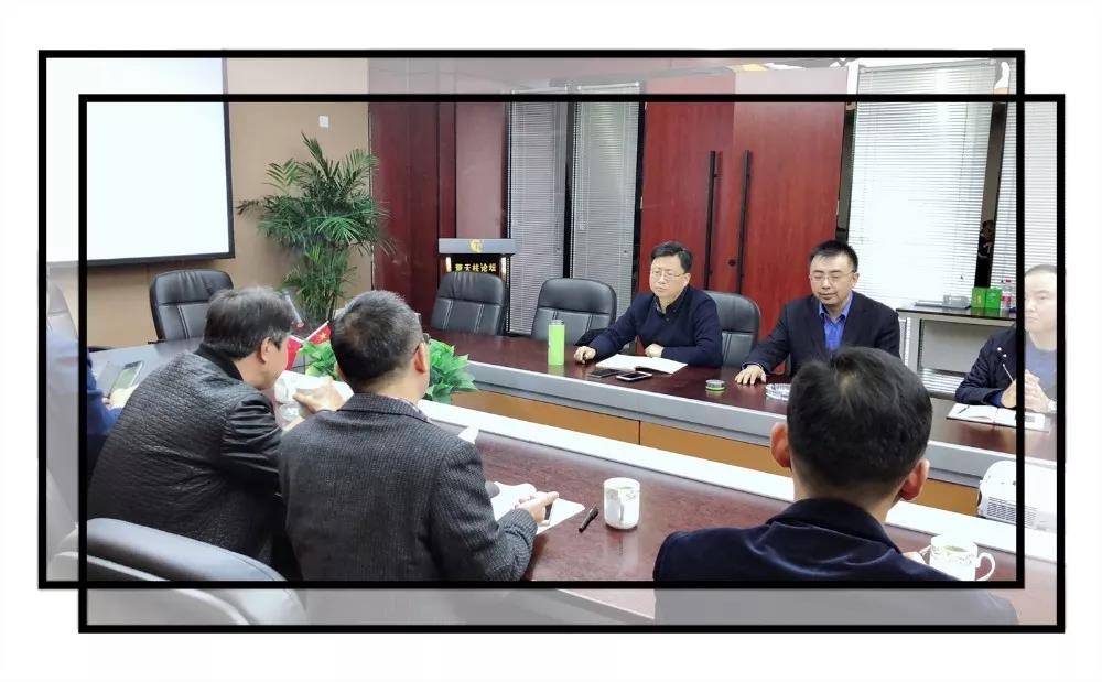 扬州市律协副会长许滨对我所规范化建设工作展开巡查(图2)