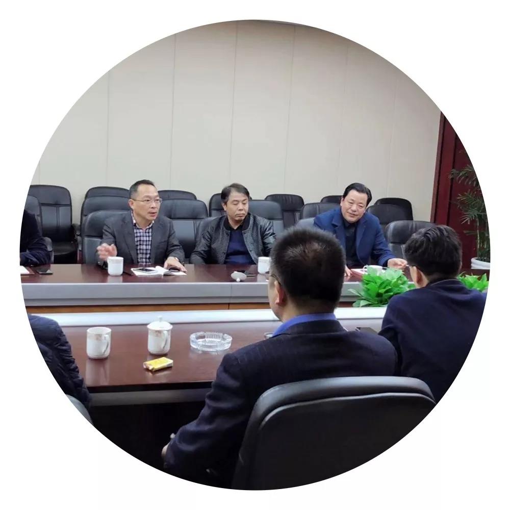 扬州市律协副会长许滨对我所规范化建设工作展开巡查(图4)